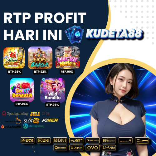 KUDETA88: Nikmati Sensasi game online Dengan Cuan Gampang Dan Akses Mudah Untuk Anda.